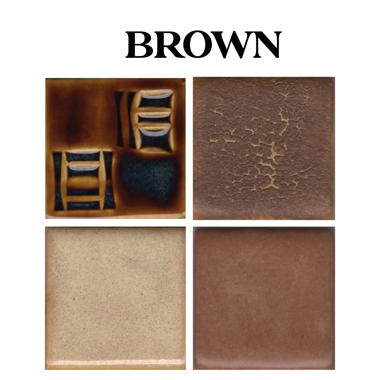 Brown Glazes