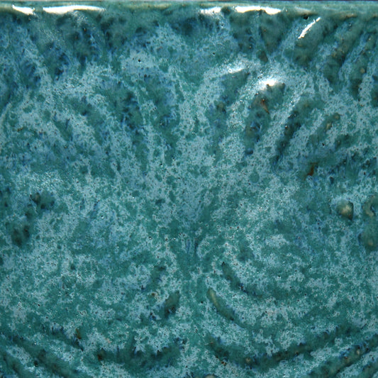 Speedball - Teal Agate Mid-Fire Glaze - Pint (002104)
