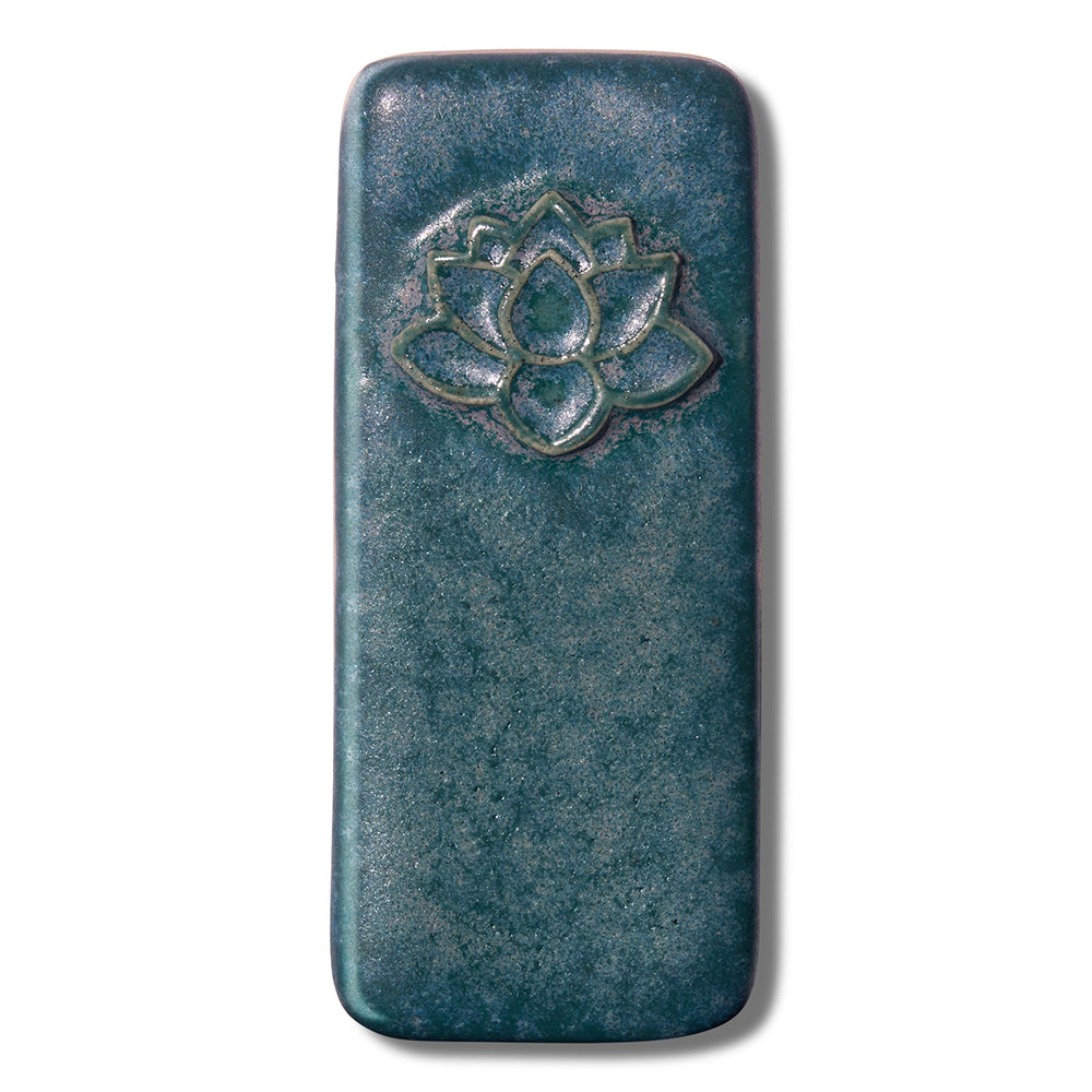 Speedball - Teal Agate Mid-Fire Glaze - Pint (002104)