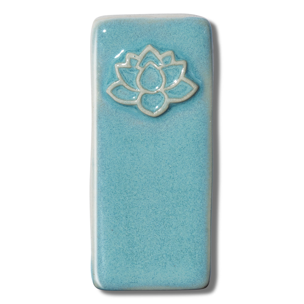 Speedball - Blue Topaz Mid-Fire Glaze - Pint (002105)