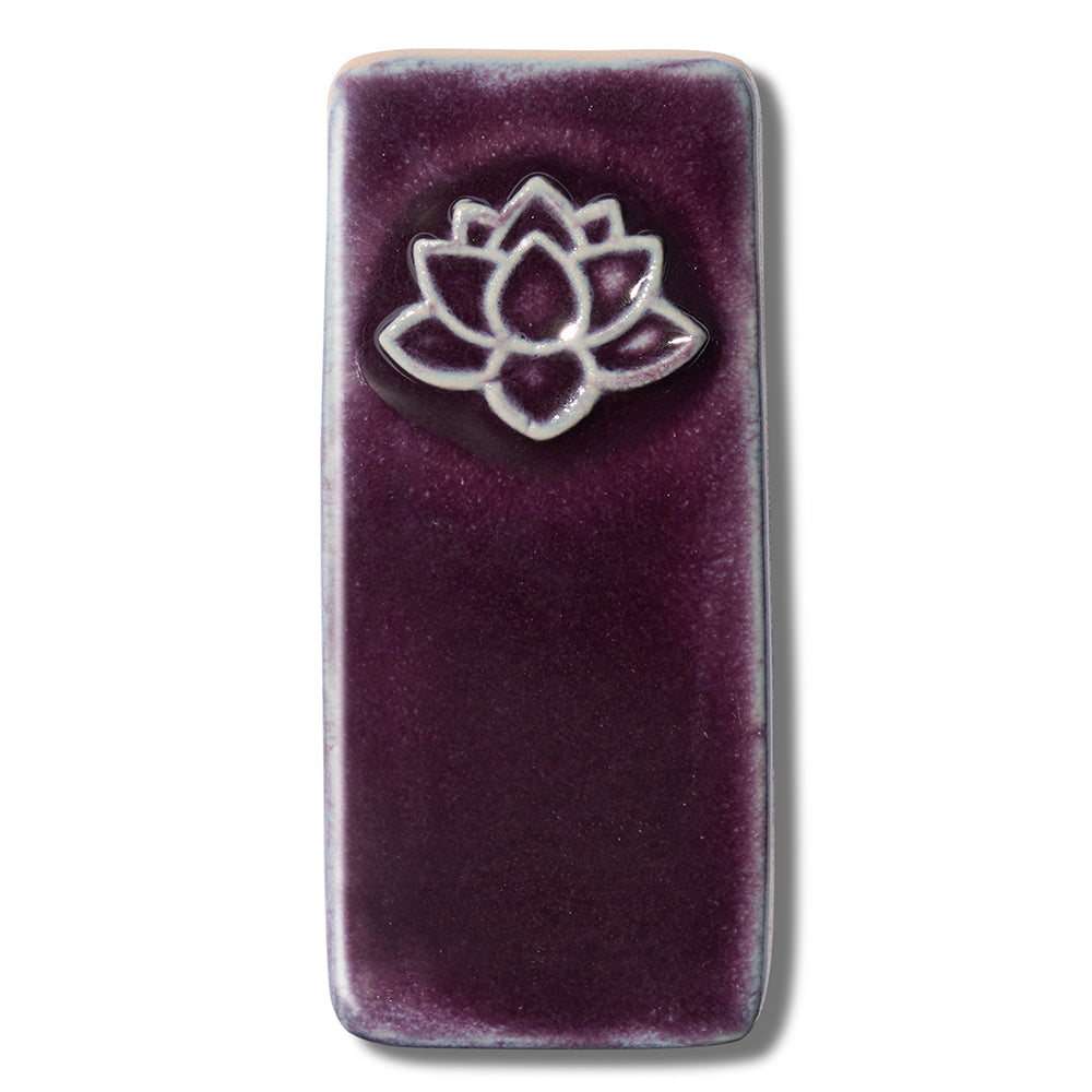 Speedball Midnight Plum Mid-Fire Glaze - Pint (002124)