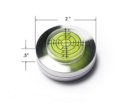 Xiem Tools - The Dot: Clay Level and Trimming Wheel