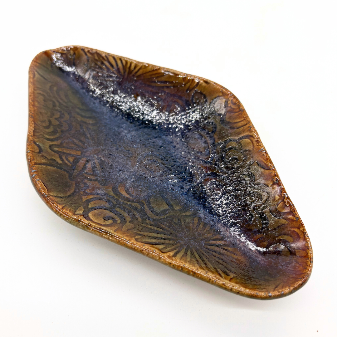 GR Pottery Forms - 6x10" Diamond - Rounded Edges (GRDIA610)