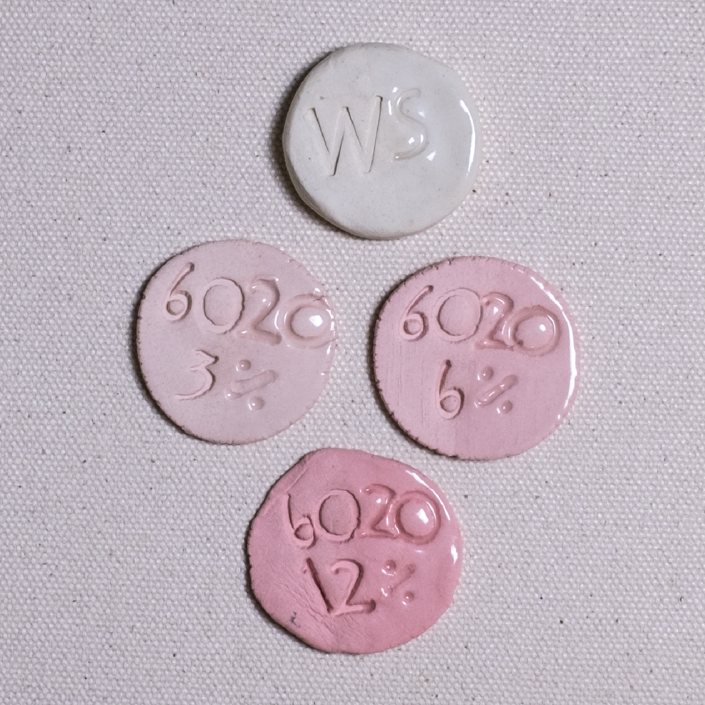 Mason Stain 6020 Manganese Alumina Pink (MS6020)