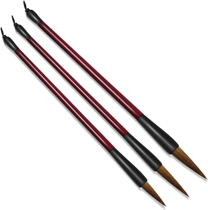 Calligraphy Brush Set (CBS)