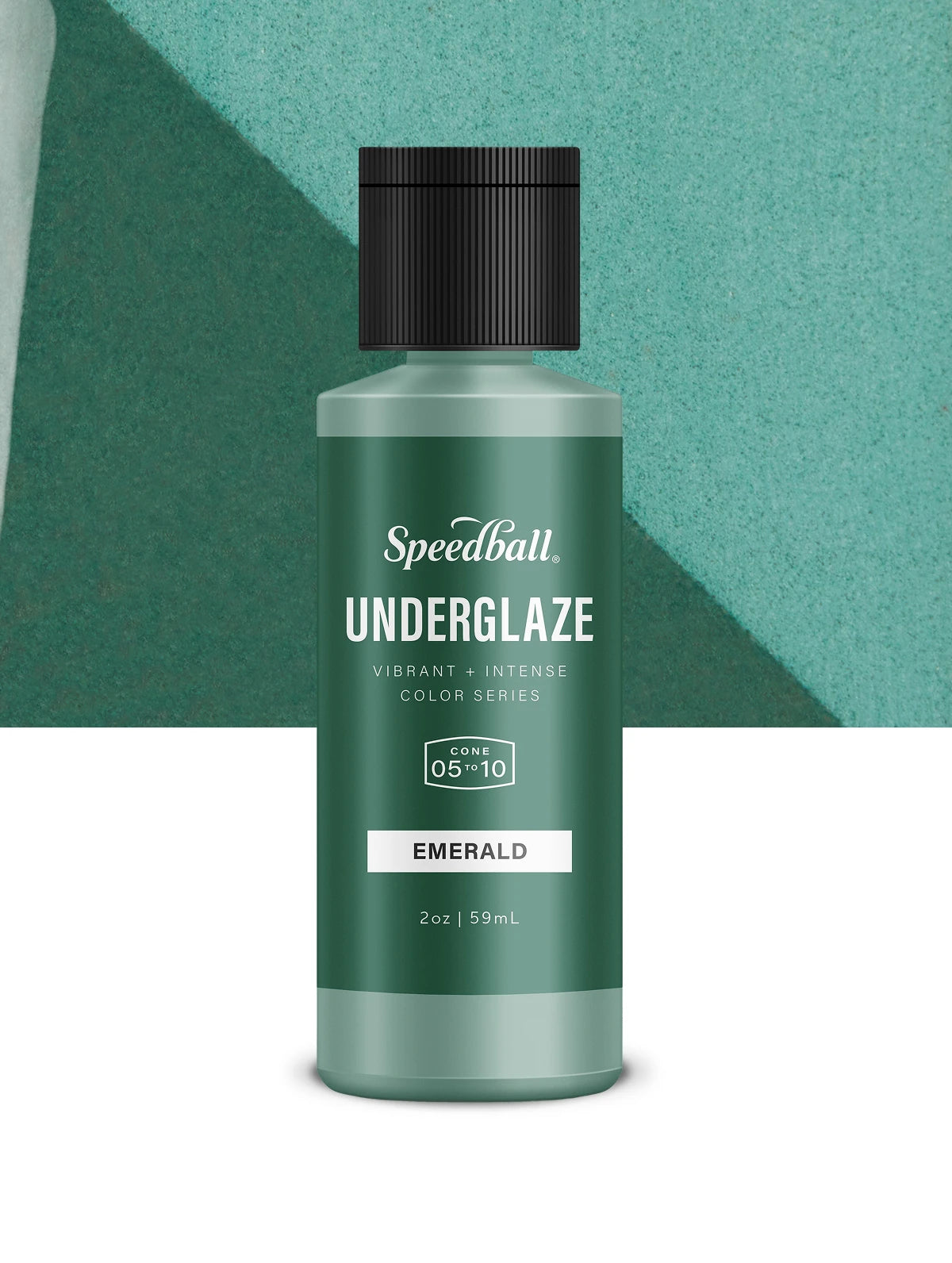 Speedball Underglaze - Emerald (Various Sizes)