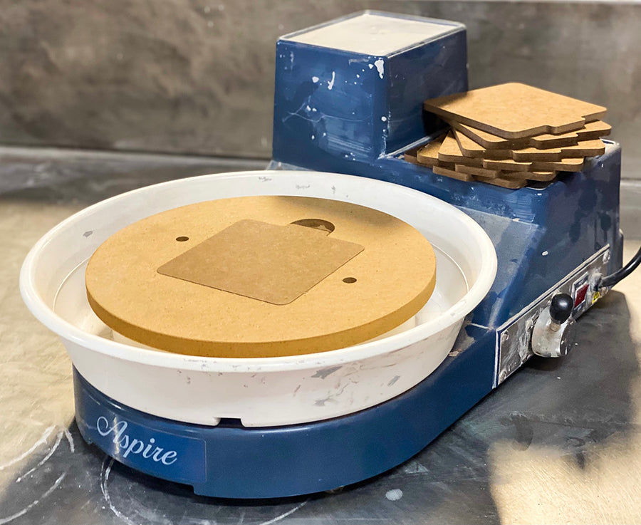 Dirty Girls Bat System for the Shimpo Aspire Wheel (ASPIREKIT)