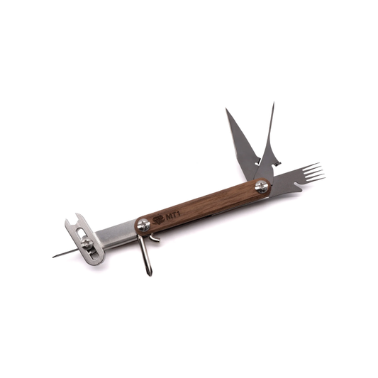 DiamondCore Bird of Paradise Pottery Multi-Tool (MT1)