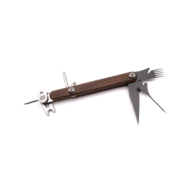 DiamondCore Bird of Paradise Pottery Multi-Tool (MT1)