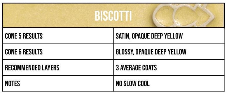 Speedball - Biscotti Mid-Fire Glaze - Pint (002127)