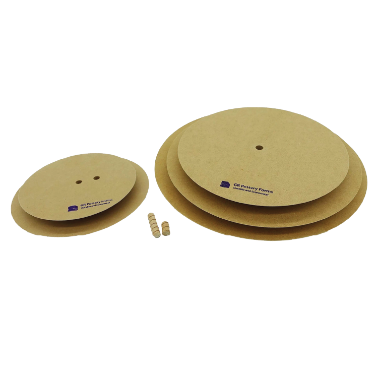 GR Pottery Forms - Bowl Bundle (GRBB)