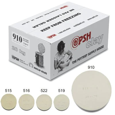 PSH 910 - Porcelain - 20 kg (C910X)