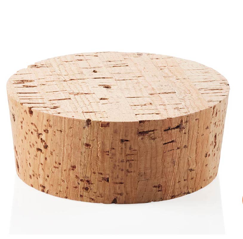 Large Cork Stopper - 3-1/4" (LCORK46)