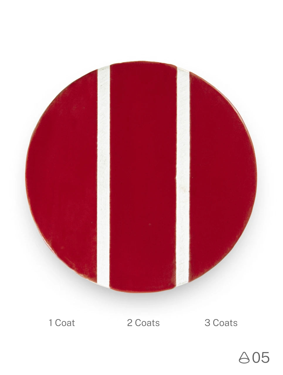 Speedball - Cherry Crush Studio Plus Glaze - Cone 06-6 - 2oz (2203)