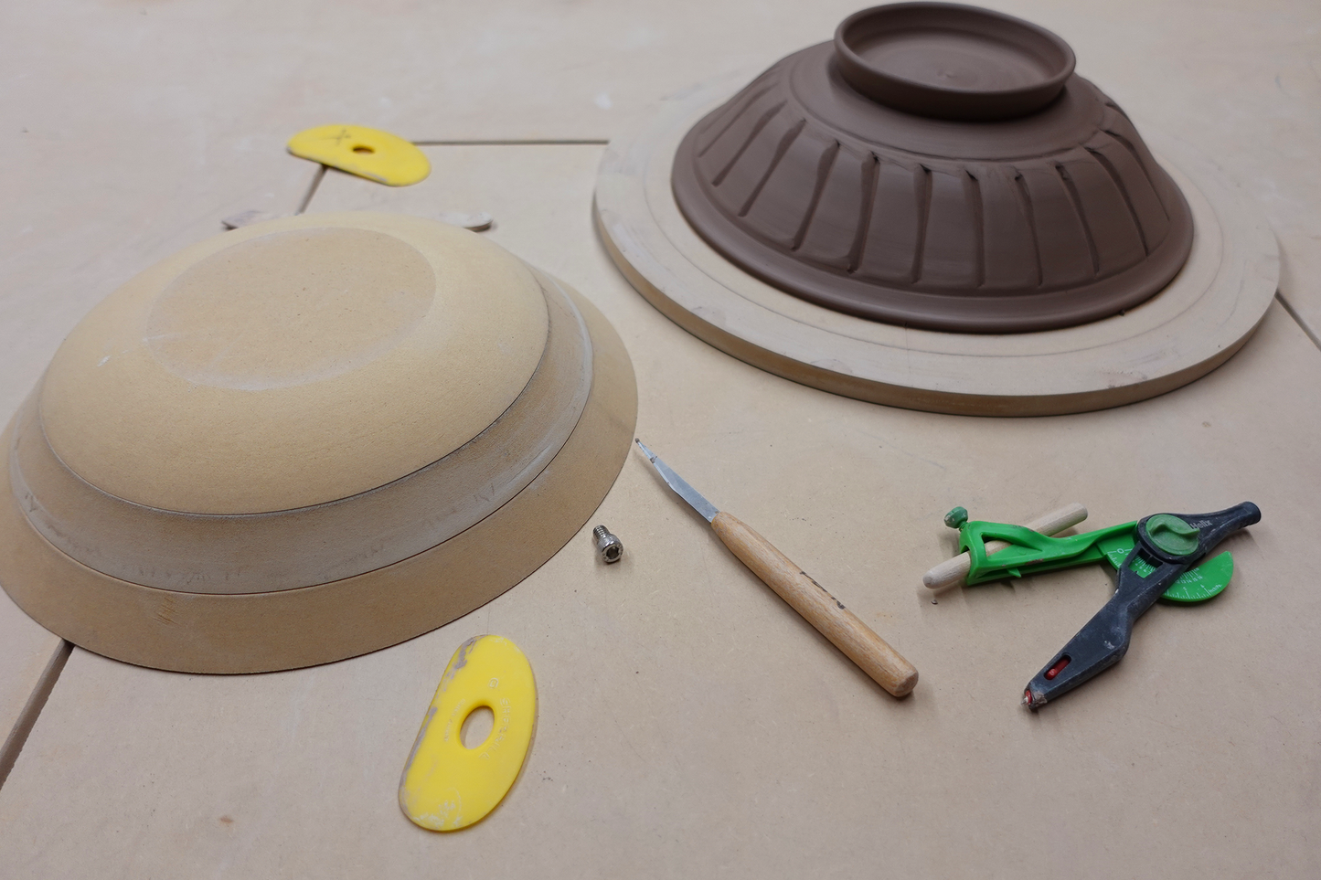 GR Pottery Forms - Bowl Bundle (GRBB)