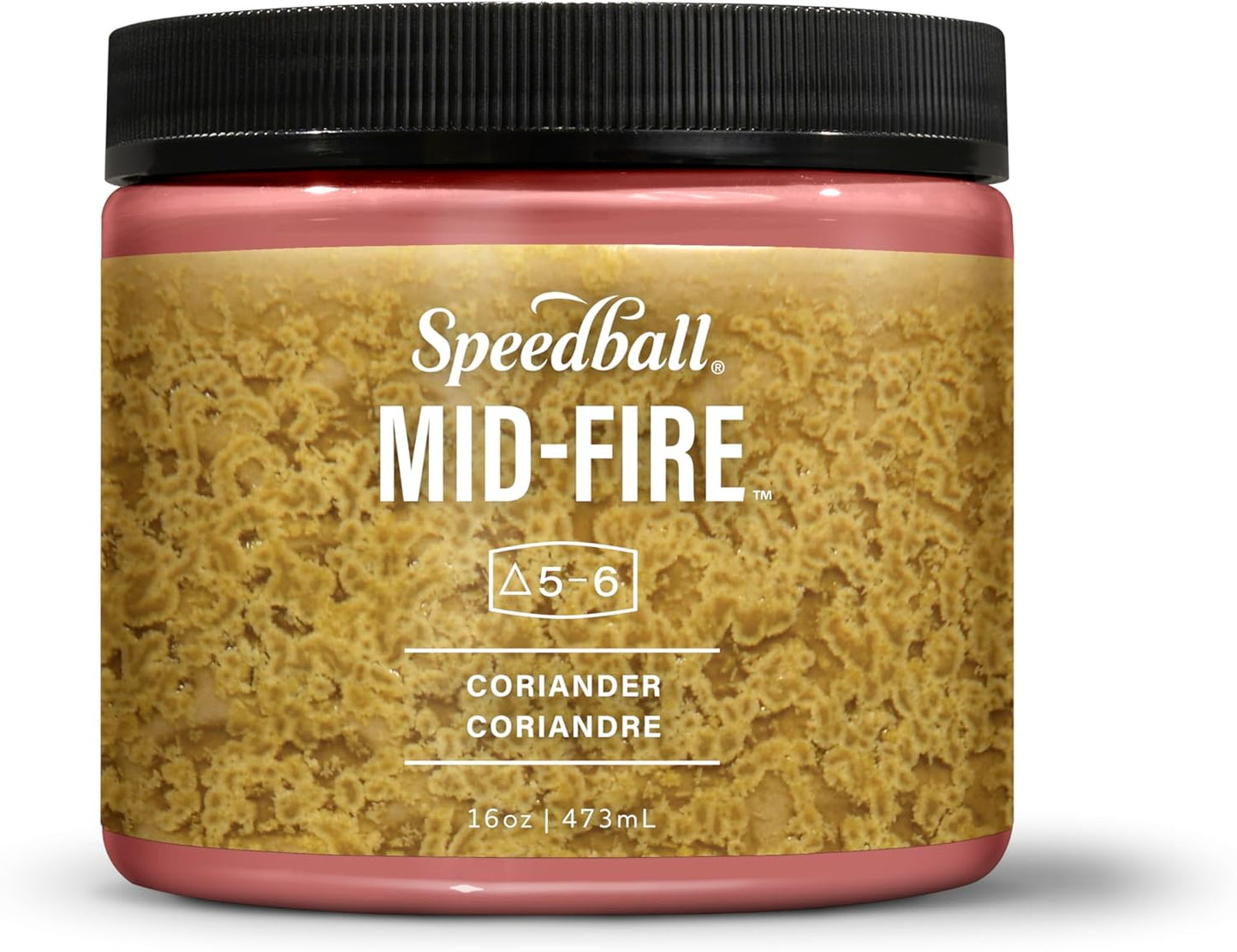 Speedball Coriander Mid-Fire Glaze - Pint (002120)