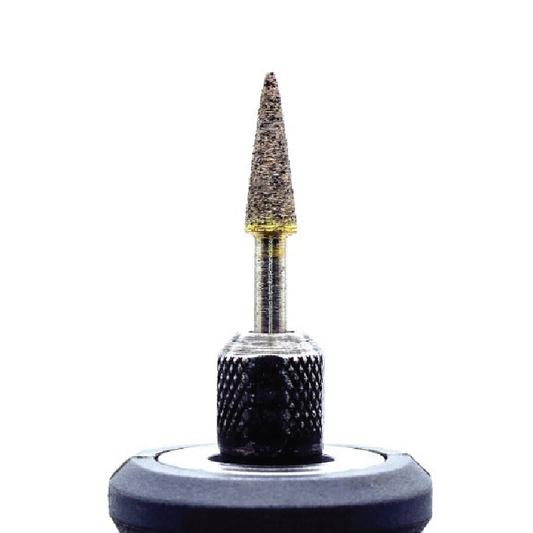 DiamondCore D11/D12 Slim Cone Rotary Tools (Various Grits)