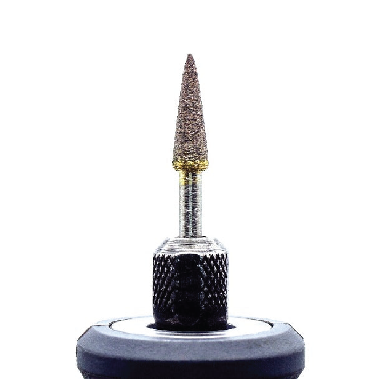 DiamondCore D11/D12 Slim Cone Rotary Tools (Various Grits)