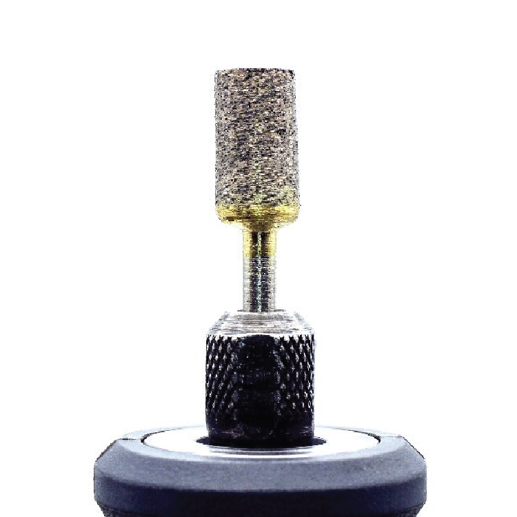 DiamondCore D5 Cylinder Rotary Tool, 3 mm Shaft - 80 Grit) (D5)