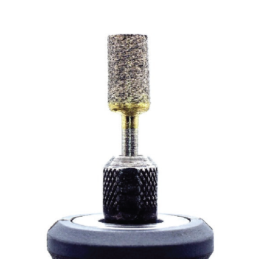 DiamondCore D5 Cylinder Rotary Tool, 3 mm Shaft - 80 Grit) (D5)