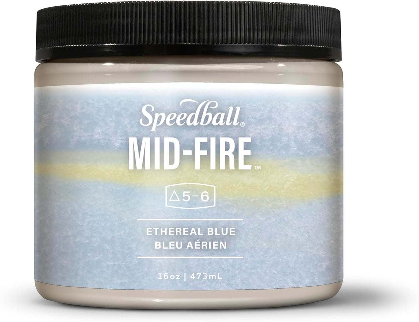 Speedball Ethereal Blue Mid-Fire Glaze - Pint (002123)
