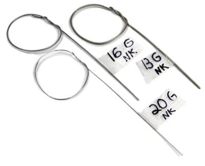 1 Meter of Bead Wire - Various Gauges