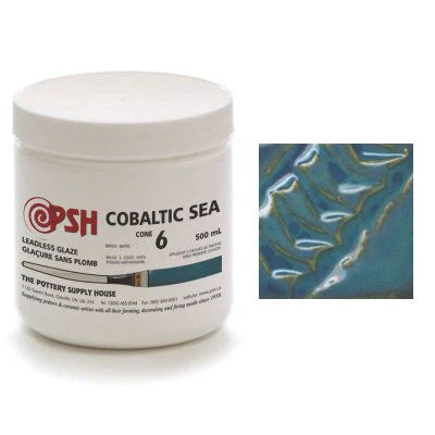 PSH - Cobaltic Sea Gloss Glaze - (Various Sizes)