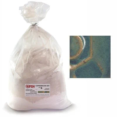 PSH - Coppernican Sky Gloss Glaze - (Various Sizes)