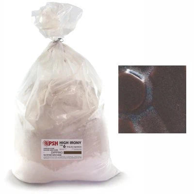 PSH - High Irony Matte Glaze - (Various Sizes)