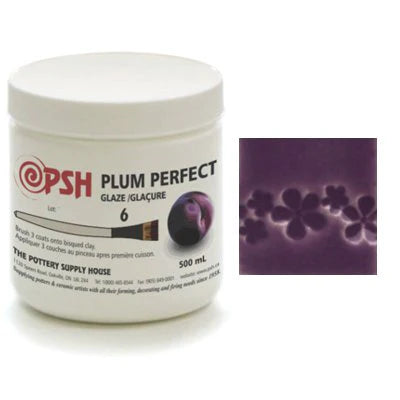 PSH - Plum Perfect Gloss Glaze - (Various Sizes)