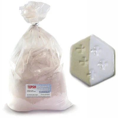 PSH - Sno White Gloss Glaze - (Various Sizes)