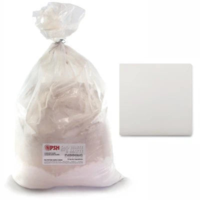 PSH - Sno White Matte Glaze - (Various Sizes)