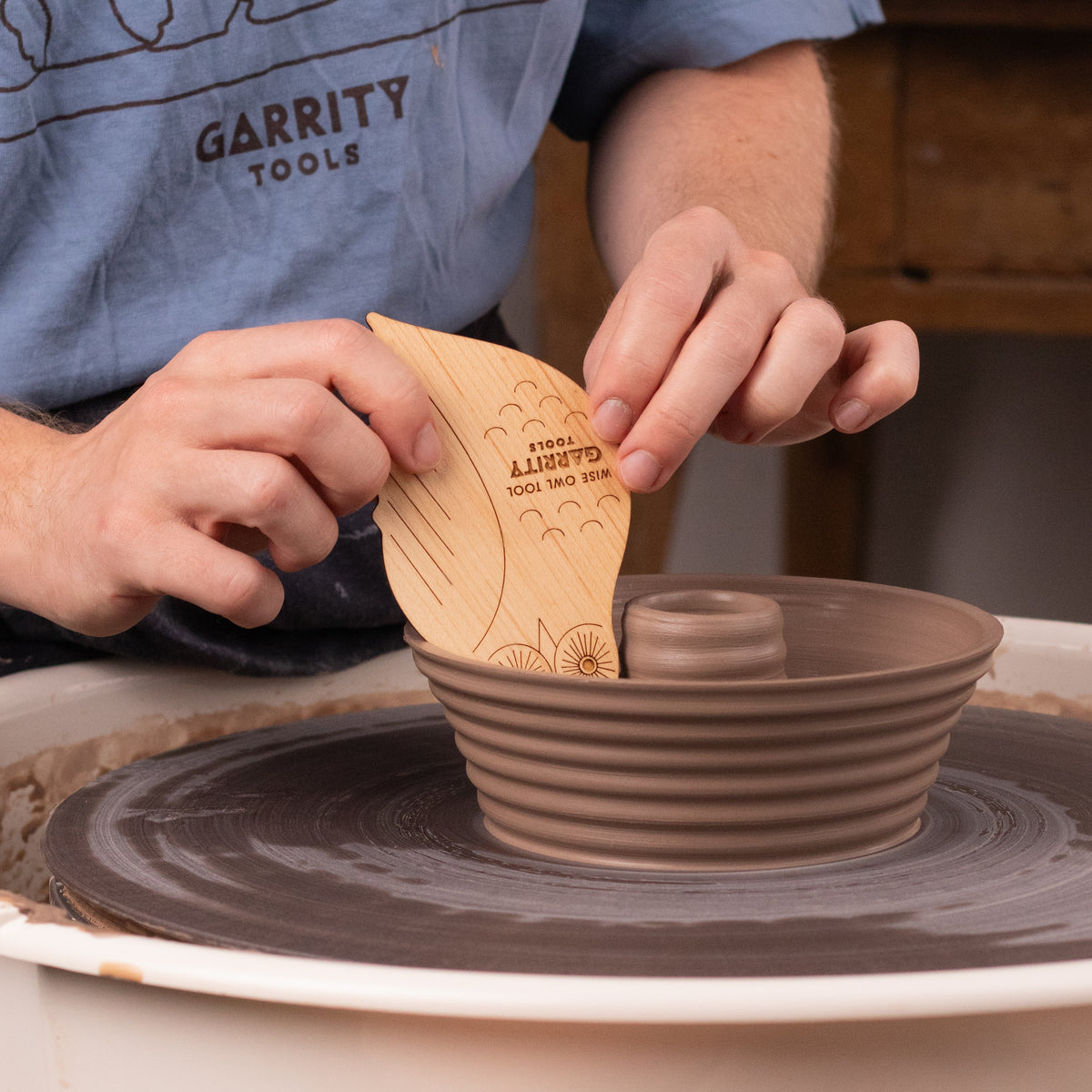 Garrity Tools - Wise Owl Tool - LIMITED EDITION (WISEOWL)