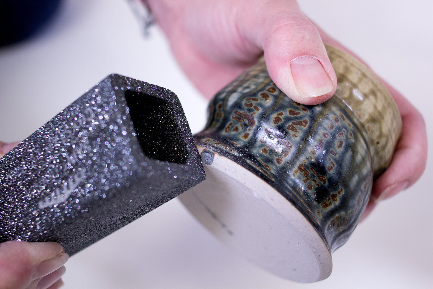 GlazeEraser® Hand Tool