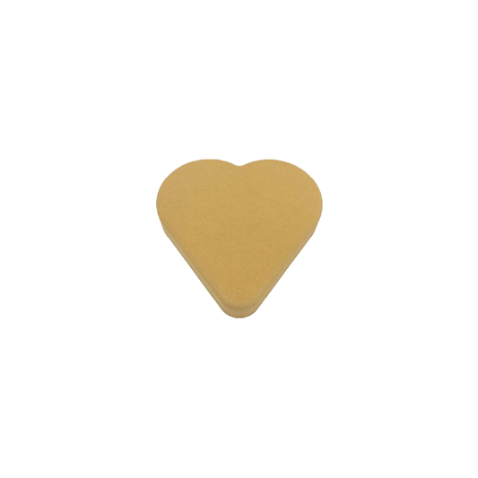 GR Pottery Forms - Heart Wallie 4" (GRHW4)