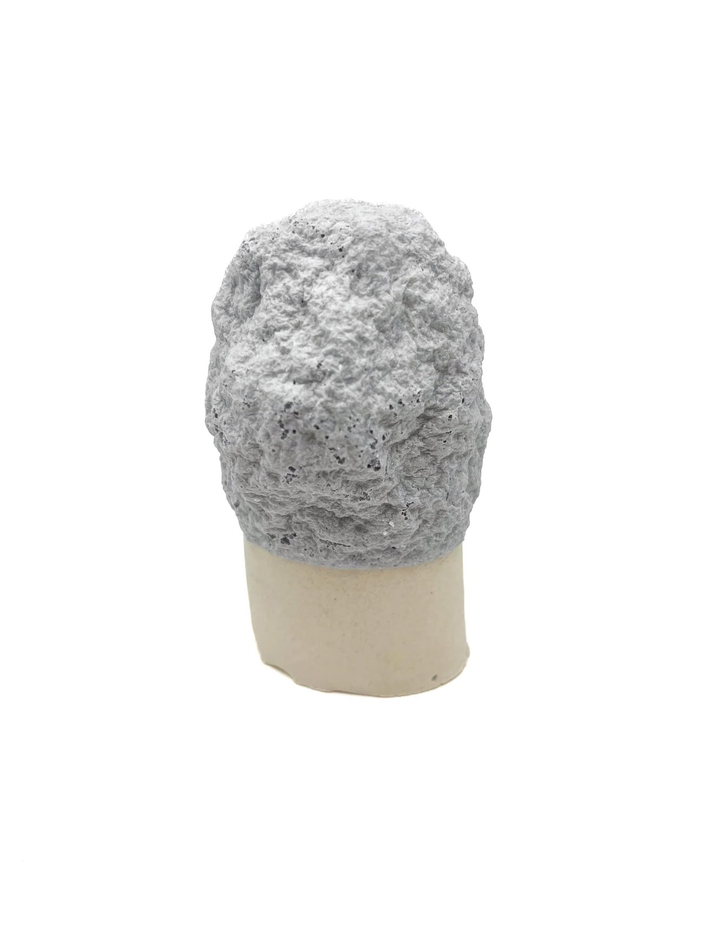 Ritual Glaze - Grey Puff Glaze (RPGRY)