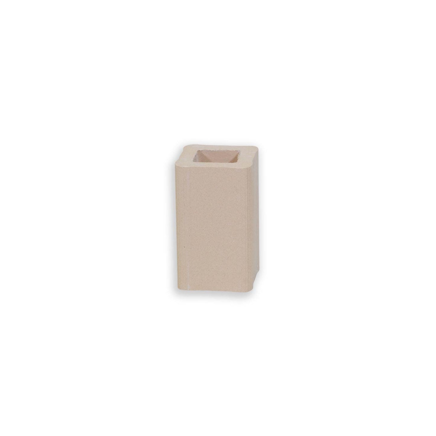 Square Cordierite Kiln Post (Various Sizes)