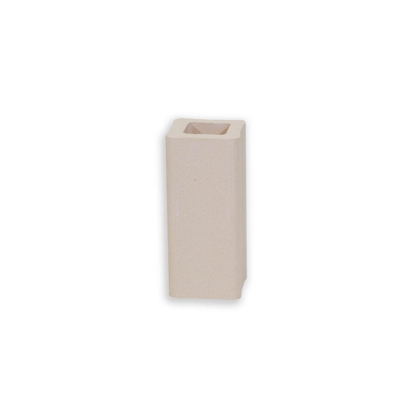 Square Cordierite Kiln Post (Various Sizes)