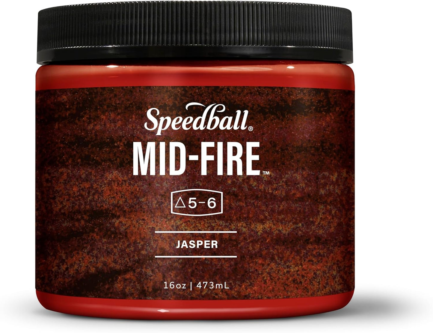 Speedball Jasper Mid-Fire Glaze - Pint (002125)