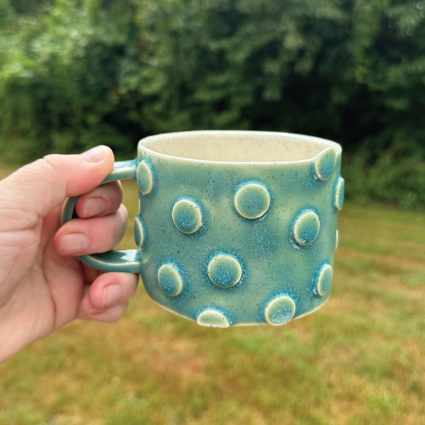 SPECIAL WORKSHOP* Slab Built Mug w/ Kathy of Studio Eighteen Ceramics