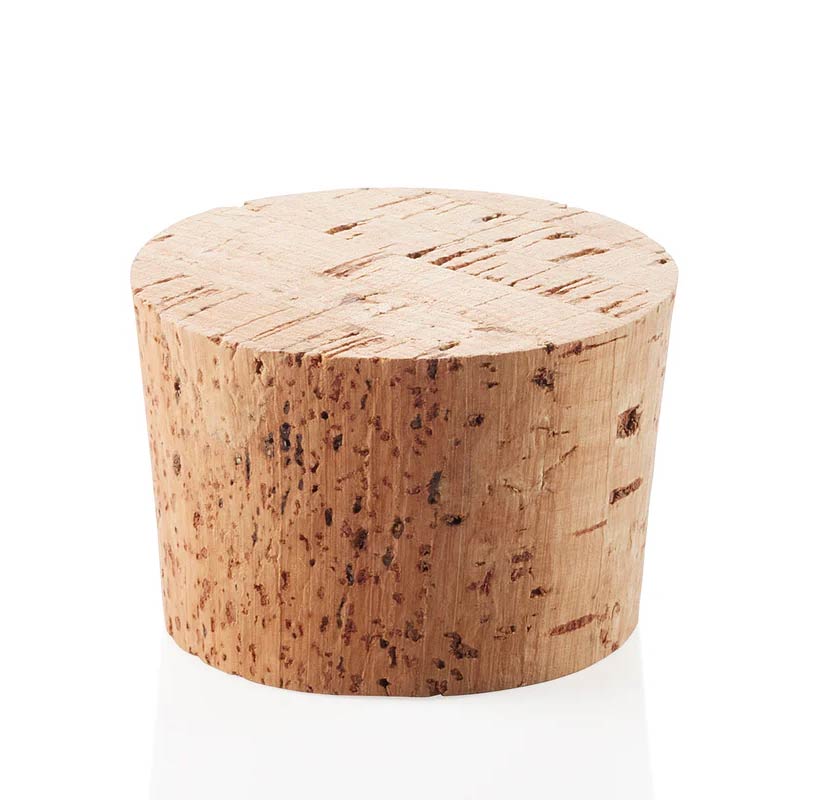 Large Cork Stopper - 2-1/4" (LCORK30)