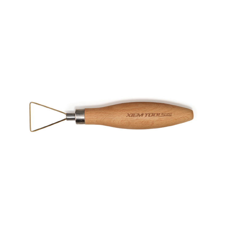 Xiem Tools - Titanium-Fused Pro Trimming Tool - Triangle Shape (Various Sizes)