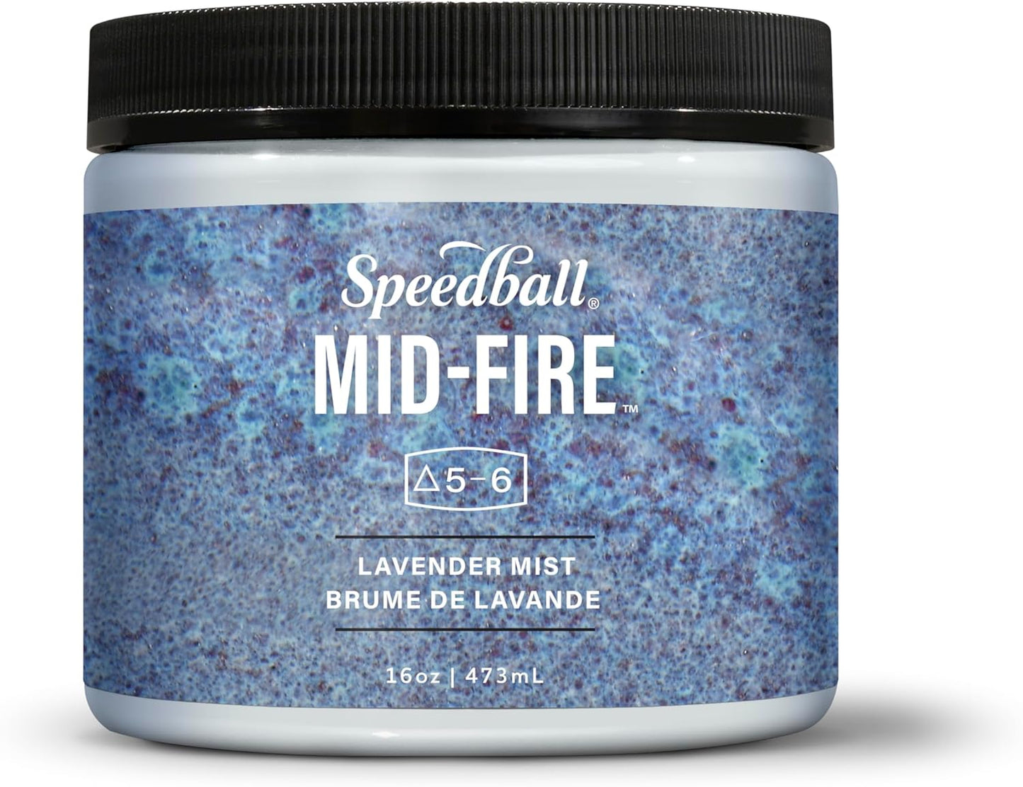 Speedball - Lavender Mist Mid-Fire Glaze - Pint (002107)