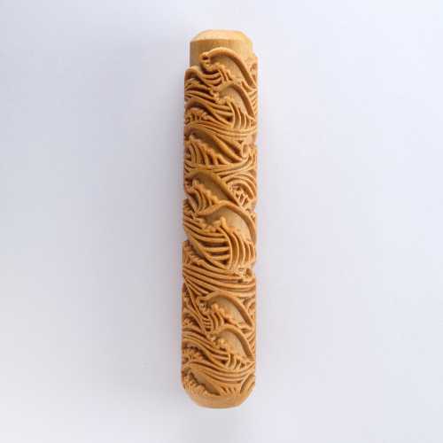 MKM Big Hand Roller - Waves (BHR-141)
