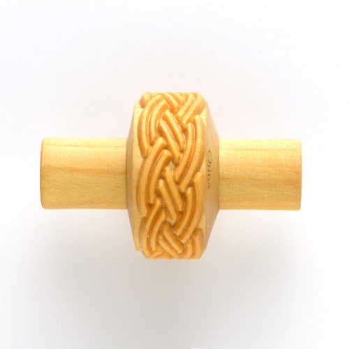 MKM Small Handle Roller - Braid (RS-002)