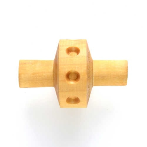 MKM Small Handle Roller - Debossed Dots (RS-007)