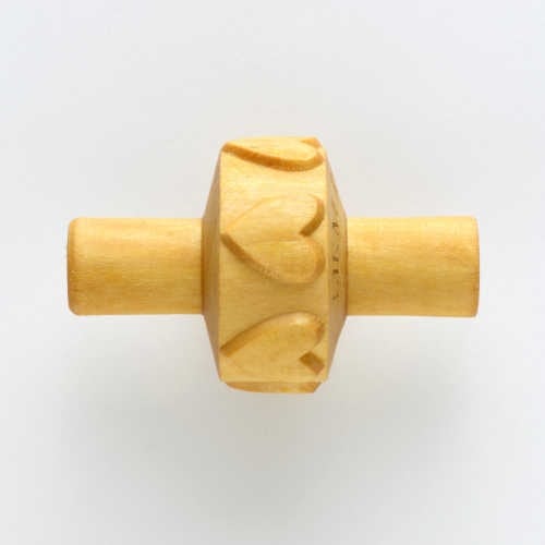 MKM Small Handle Roller - Hearts (RS-012)
