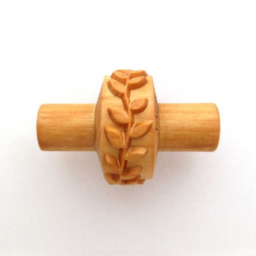 MKM Small Handle Roller - Leafy Vine (RS-026)