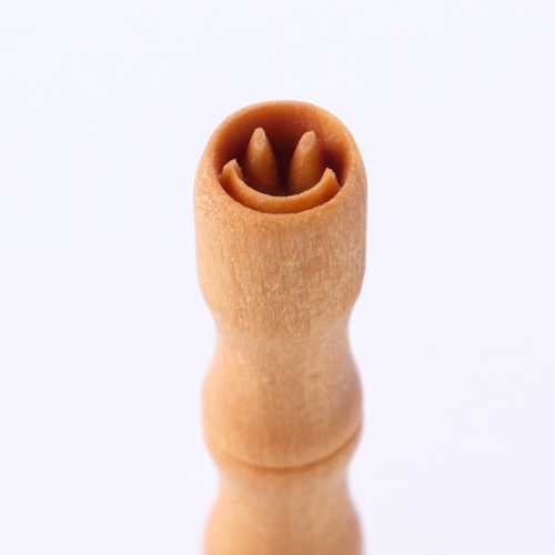 MKM Mini Round Stamp - Smiley Face (SMR-094)