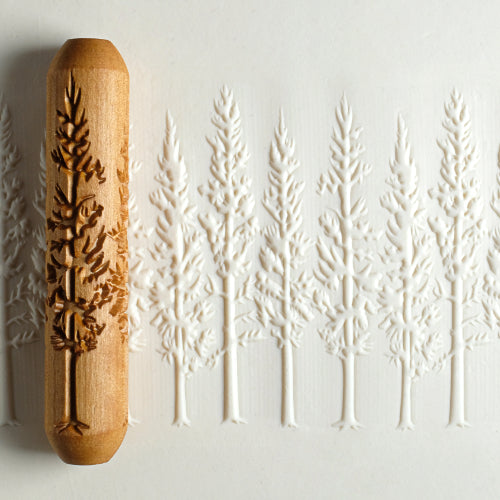 MKM Big Hand Roller - Mountain Forest (BHR-166)